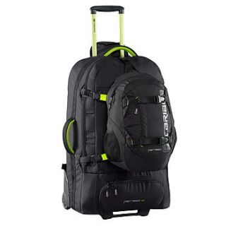 fast track 85 wheeled rucksack by adventure avenue