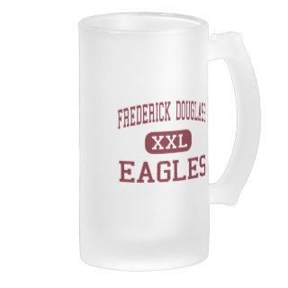 Frederick Douglass   Eagles   Upper Marlboro Coffee Mugs