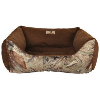 Mossy Oak Rectangular Cuddle Up Pet Bed 25 x 21 x 7 613433