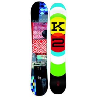 K2 Turbo Dream Snowboard 2014