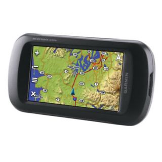 Garmin Montana 650T GPS 449596