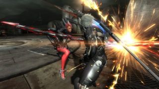 Metal Gear Rising Revengeance (uncut) Playstation 3 Games