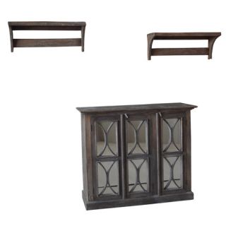 Accent Cabinets and Chests   Brand Donny Osmond Home Accent Cabinets