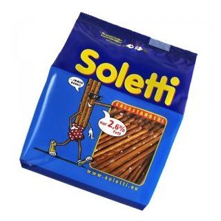 Soletti Salzstangerl   10 x 250 g Lebensmittel & Getrnke