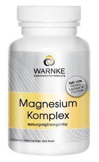 Magnesium Komplex 250 Tabletten Lebensmittel & Getrnke