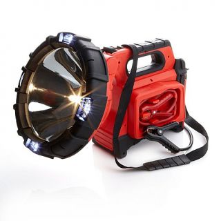 Mamba Code ResQ Multifunction Searchlight with Car Jump Starter