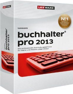 Lexware Buchhalter Pro 2013 (Version 13.00) Software