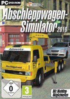 Abschleppwagen Simulator 2010 Games