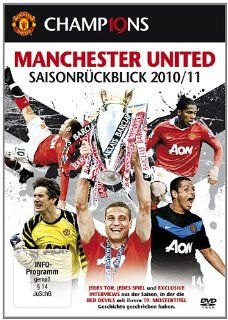 Manchester United   Saisonrckblick 2010/11 DVD & Blu ray