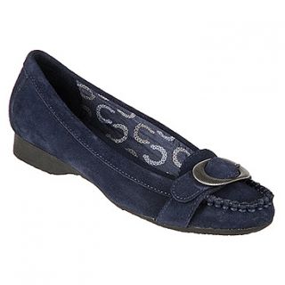 Dr. Scholl's Trina  Women's   Inky Navy Oiled Suede