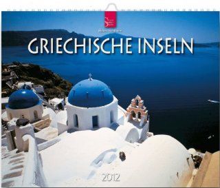 Griechische Inseln 2012 Hubert Neubauer Bücher