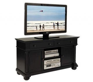Home Styles St Croix TV Credenza Stand —