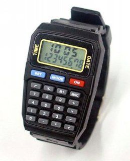 Armbanduhr mit Taschenrechner 'AT  259' Elektronik