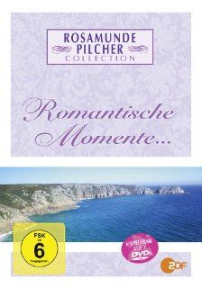 Rosamunde Pilcher Collection   Romantische Momente3 DVDs Rosamunde (Buch) Pilcher DVD & Blu ray