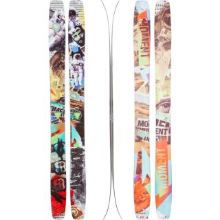 Moment Zephyr Ski   Kids Alpine Skis