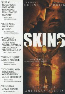 Skins DVD & Blu ray