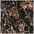 Somertile 17.75x17.75 inch Eclypsis Negro Ceramic Floor And Wall Tiles (pack Of 7)