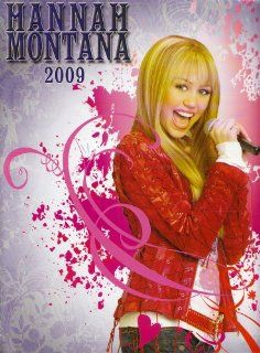 Hannah Montana, Broschrenkalender 2009 Bücher