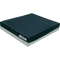 Drive Deluxe 22 inch Skin Protection Gel E 3 Wheelchair Seat Cushion
