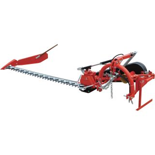 PGF Double-Action Sickle Bar — 7ft. Cutting Width, Model# SKM700  Trail Mowers