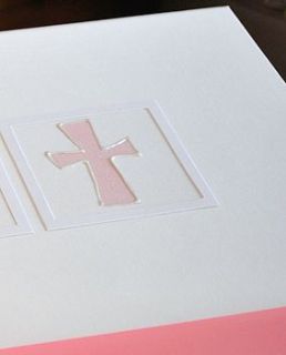 personalised first holy communion keepsake box by a touch of verse