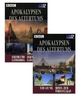 Apokalypsen des Altertums   Paket [2 DVDs] DVD & Blu ray