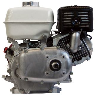 Honda Horizontal OHV Engine with 21 Gear Reduction — 270cc, GX Series, 22mm x 2 3/32in. Shaft, Model# GX240UT2RA2  121cc   240cc Honda Horizontal Engines