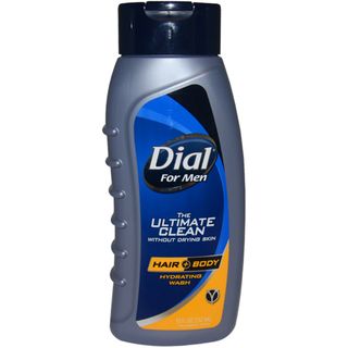 Dial The Ultimate Clean Hair and Body Wash for Men Dial Bath & Body Washes