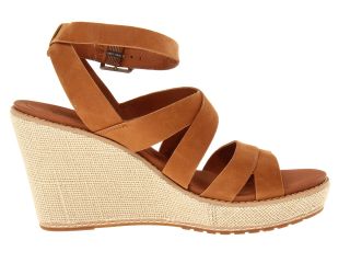 Timberland Earthkeepers Danforth Leather Jute Wrapped Sandal Off White
