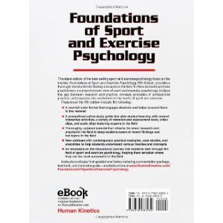 Foundations of Sport and Exercise Psychology With Web Study Guide 5th Edition Robert Weinberg, Daniel Gould 9780736083232 Books