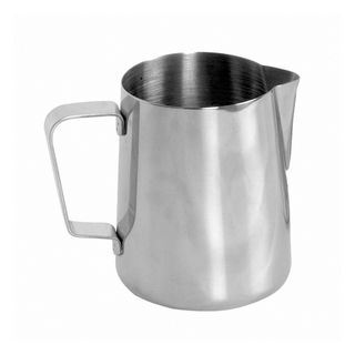 Stainless Steel 20 ounce Pitcher Coffee Accessories