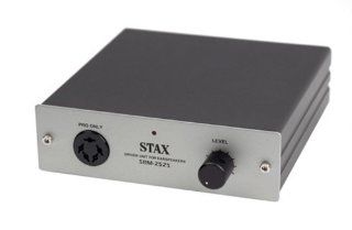 STAX SRM 252S Headphone Amplifier   Express shipping Computers & Accessories