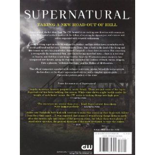 Supernatural The Official Companion Season 6 Nicholas Knight 9780857682895 Books