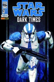 Star Wars #67 Dark Times  Parallelen, Teil 1 2008, Panini Diverse Bücher