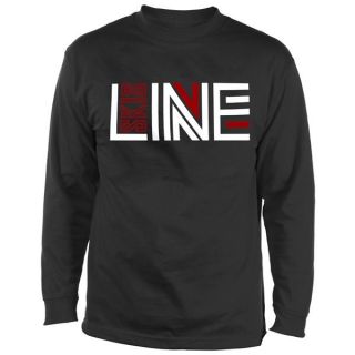 Line Logo Wicking L/S Baselayer Top