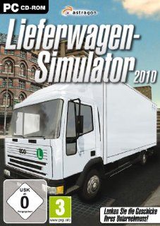 Lieferwagen   Simulator 2010   [PC] Games