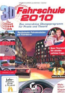 3D Fahrschule 2010 Software