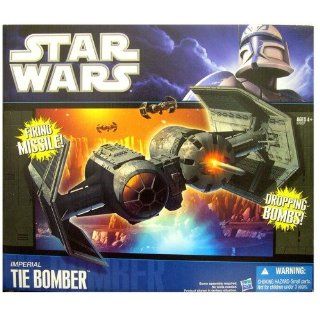 Star Wars   Imperial Tie Bomber Spielzeug