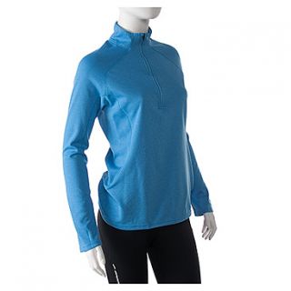 Patagonia Capilene® 3 MW Zip Neck  Women's   Alaska Blue/Clear Seas