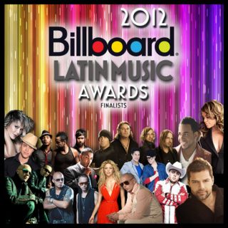 Latin Billboards 2012