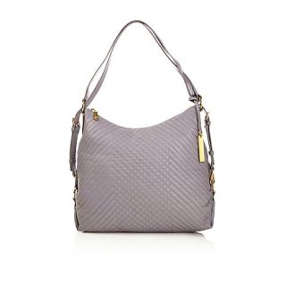 Vince Camuto "Avery" Quilted Leather Convertible Backpack