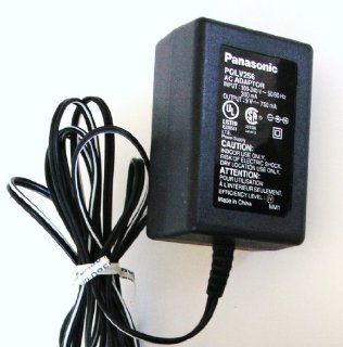 PANASONIC PQLV256 9V 350mA AC / DC power adapter (equiv Electronics