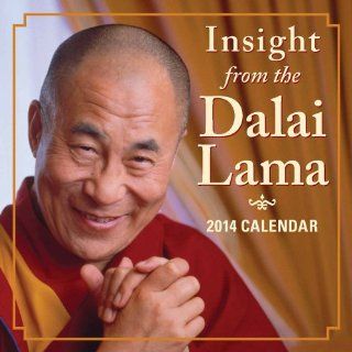 Insight from the Dalai Lama 2014 Day to Day Calendar LLC Andrews McMeel Publishing Fremdsprachige Bücher