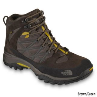 The North Face Mens Storm Waterproof Mid Hiking Shoe 728327