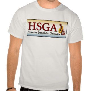Natural HSGA t shirt