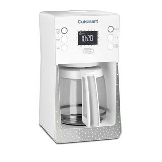 Cuisinart SCC 1000W Crystal Limited Edition Perfect Temp 14 Cup Programmable Coffeemaker Cuisinart Coffee Makers