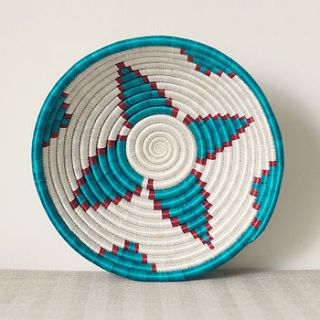river woven fruit basket by happy piece