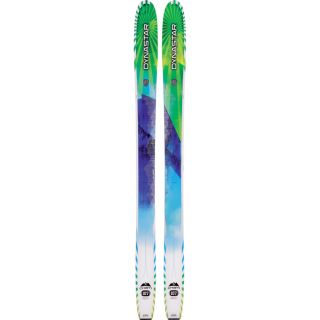 Dynastar Cham 107 Ski    Fat Skis