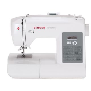 Singer 6199 Brilliance 100 stitch Sewing And Quilting Machine (refurbished)