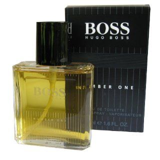 Hugo Boss Number One No. 1 Eau de Toilette Spray 125 ml Parfümerie & Kosmetik